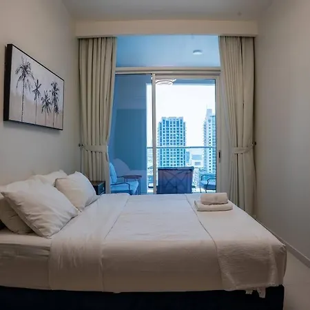 Apartment- 12 Mins Walking Dubai Mall Burj Khalifa Esterno foto