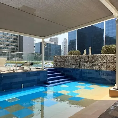 Apartment- 12 Mins Walking Dubai Mall Burj Khalifa Esterno foto