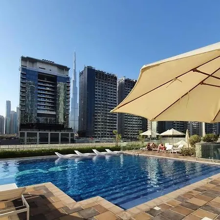 Apartment- 12 Mins Walking Dubai Mall Burj Khalifa Esterno foto