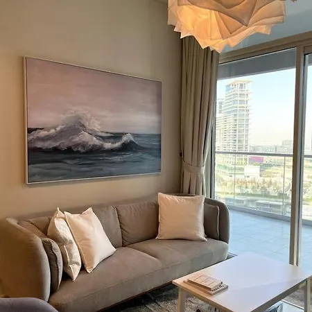 Apartment- 12 Mins Walking Dubai Mall Burj Khalifa Esterno foto