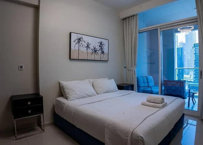 Apartment- 12 Mins Walking Dubai Mall Burj Khalifa